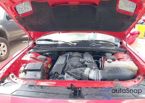 2023 Dodge Challenger R/T Scat Pack из США, поврежденный, VIN 2C3CDZFJ3PH695185